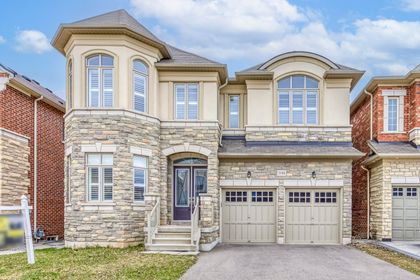 Exterior - 3184 William Rose Way, Oakville at 3184 William Rose Way, 1010 - JM Joshua Meadows, Oakville