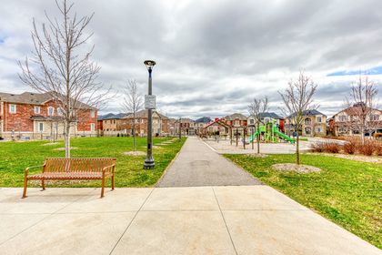 Community Park - 3184 William Rose Way, Oakville at 3184 William Rose Way, 1010 - JM Joshua Meadows, Oakville