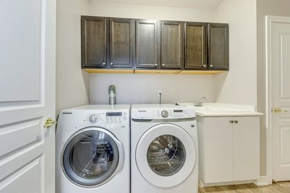 Laundry Room - 3133 Hiram Terr., Oakville at 3133 Hiram Terrace, 1008 - GO Glenorchy, Oakville