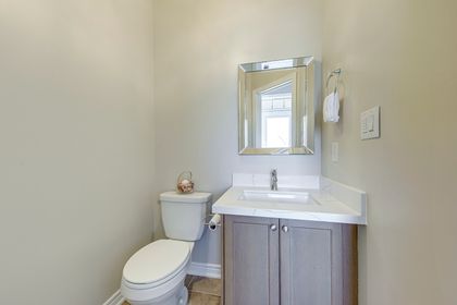 Powder Room - 3133 Hiram Terr., Oakville at 3133 Hiram Terrace, 1008 - GO Glenorchy, Oakville