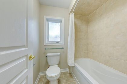 Main Bath - 3133 Hiram Terr., Oakville at 3133 Hiram Terrace, 1008 - GO Glenorchy, Oakville