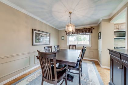 Dining Room - 201 Arichat Rd., Oakville at 201 Arichat Road, Eastlake, Oakville