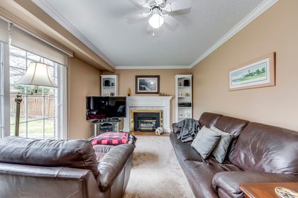 Family Room - 201 Arichat Rd., Oakville at 201 Arichat Road, Eastlake, Oakville
