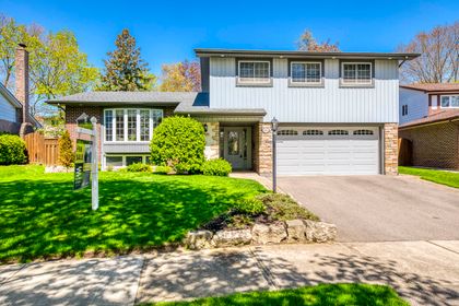 Exterior - 201 Arichat Rd., Oakville at 201 Arichat Road, Eastlake, Oakville