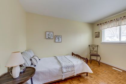 4th Bedroom - 201 Arichat Rd., Oakville at 201 Arichat Road, Eastlake, Oakville
