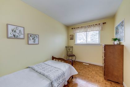 4th Bedroom - 201 Arichat Rd., Oakville at 201 Arichat Road, Eastlake, Oakville