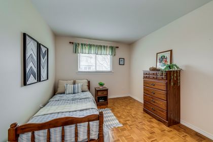 3rd Bedroom - 201 Arichat Rd., Oakville at 201 Arichat Road, Eastlake, Oakville