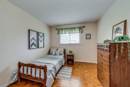 3rd Bedroom - 201 Arichat Rd., Oakville at 201 Arichat Road, Eastlake, Oakville
