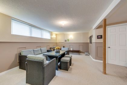 Basement - 201 Arichat Rd., Oakville at 201 Arichat Road, Eastlake, Oakville