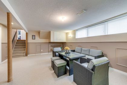 Basement - 201 Arichat Rd., Oakville at 201 Arichat Road, Eastlake, Oakville