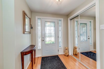 Entrance - 201 Arichat Rd., Oakville at 201 Arichat Road, Eastlake, Oakville