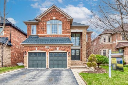 Exterior - 2405 Hertfordshire Way., Oakville at 2405 Hertfordshire Way, 1009 - JC Joshua Creek, Oakville