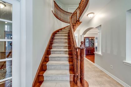 Stairs to 2nd Level - 2405 Hertfordshire Way., Oakville at 2405 Hertfordshire Way, 1009 - JC Joshua Creek, Oakville