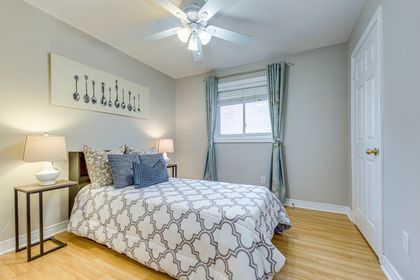 4th Bedroom - 2580 Andover Rd., Oakville at 2580 Andover Road, 1015 - RO River Oaks, Oakville