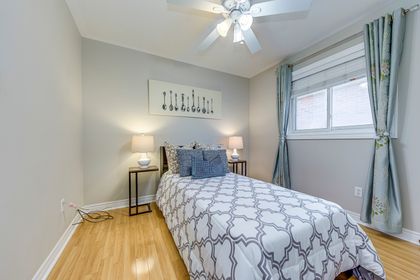 4th Bedroom - 2580 Andover Rd., Oakville at 2580 Andover Road, 1015 - RO River Oaks, Oakville