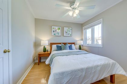 3rd Bedroom - 2580 Andover Rd., Oakville at 2580 Andover Road, 1015 - RO River Oaks, Oakville