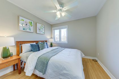 3rd Bedroom - 2580 Andover Rd., Oakville at 2580 Andover Road, 1015 - RO River Oaks, Oakville