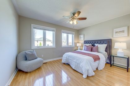 2nd Bedroom - 2580 Andover Rd., Oakville at 2580 Andover Road, 1015 - RO River Oaks, Oakville