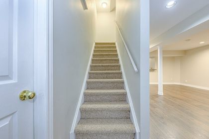 Basement - 2580 Andover Rd., Oakville at 2580 Andover Road, 1015 - RO River Oaks, Oakville