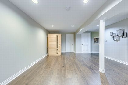 Basement - 2580 Andover Rd., Oakville at 2580 Andover Road, 1015 - RO River Oaks, Oakville