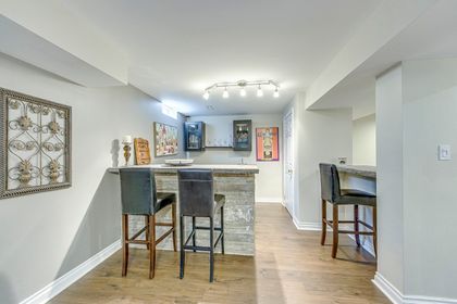Basement - 2580 Andover Rd., Oakville at 2580 Andover Road, 1015 - RO River Oaks, Oakville