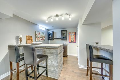 Basement - 2580 Andover Rd., Oakville at 2580 Andover Road, 1015 - RO River Oaks, Oakville