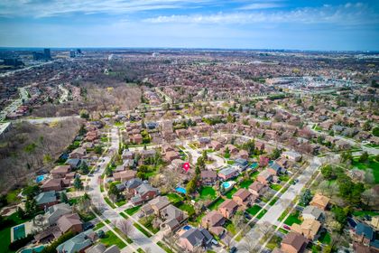 Location - 1448 Ivy Crt., Oakville at 1448 Ivy Court, 1005 - FA Falgarwood, Oakville