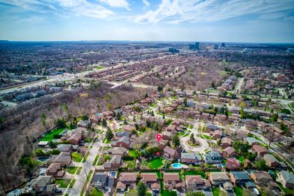 Location - 1448 Ivy Crt., Oakville at 1448 Ivy Court, 1005 - FA Falgarwood, Oakville