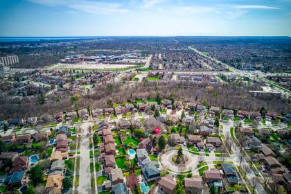 Location - 1448 Ivy Crt., Oakville at 1448 Ivy Court, 1005 - FA Falgarwood, Oakville