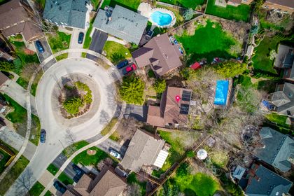 Location - 1448 Ivy Crt., Oakville at 1448 Ivy Court, 1005 - FA Falgarwood, Oakville