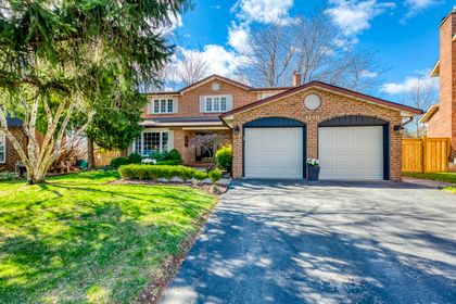 Exterior - 1448 Ivy Crt., Oakville at 1448 Ivy Court, 1005 - FA Falgarwood, Oakville