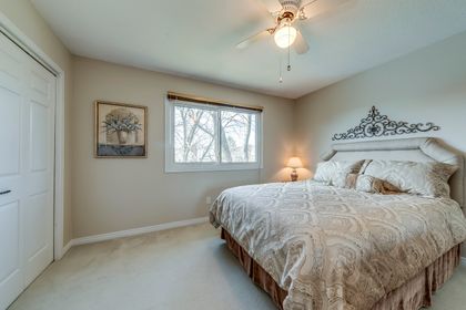 3rd Bedroom - 1448 Ivy Crt., Oakville at 1448 Ivy Court, 1005 - FA Falgarwood, Oakville