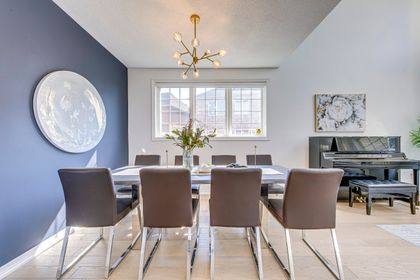 Dining Room - 1368 Pine Glen Rd., Oakville at 1368 Pine Glen Road, West Oak Trails, Oakville
