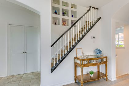 Stairs to 2nd Level - 1368 Pine Glen Rd., Oakville at 1368 Pine Glen Road, West Oak Trails, Oakville