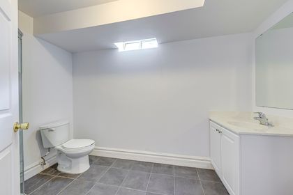 Basement 3pc Bath - 1368 Pine Glen Rd., Oakville at 1368 Pine Glen Road, West Oak Trails, Oakville