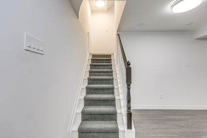 Basement - 2075 Banbury Cres., Oakville at 2075 Banbury Cres,, River Oaks, Oakville