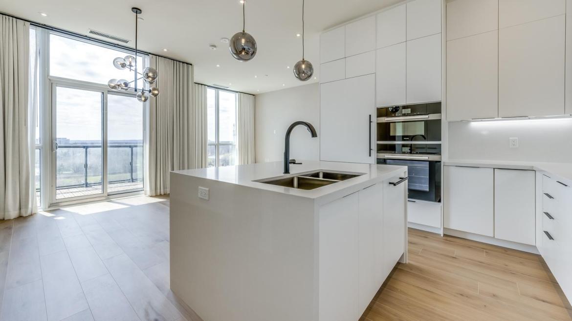 815 - 509 Dundas Street W., 1008 - GO Glenorchy, Oakville 