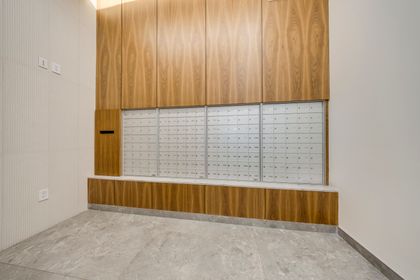 Building Amenities - 815 - 509 Dundas St.W., Oakville at 815 - 509 Dundas Street W., 1008 - GO Glenorchy, Oakville