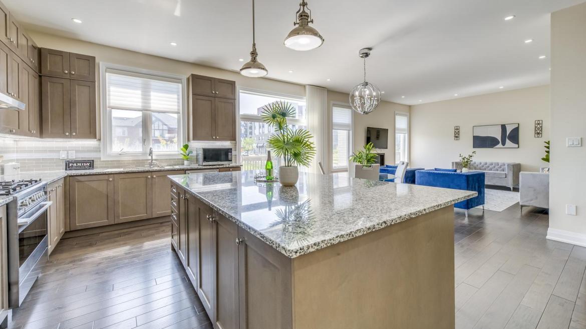 3186 Hines Drive, 1008 - GO Glenorchy, Oakville 