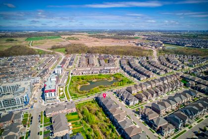 Location - 3186 Hines Dr., Oakville at 3186 Hines Drive, 1008 - GO Glenorchy, Oakville