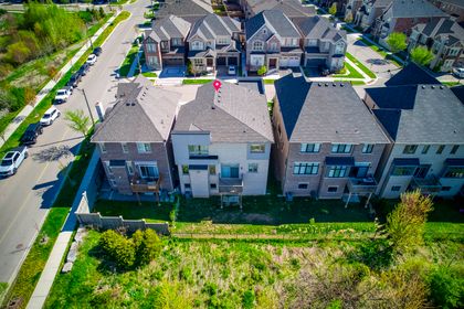 Overhead View - 3186 Hines Dr., Oakville at 3186 Hines Drive, 1008 - GO Glenorchy, Oakville