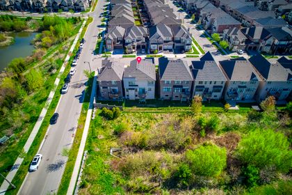 Overhead View - 3186 Hines Dr., Oakville at 3186 Hines Drive, 1008 - GO Glenorchy, Oakville