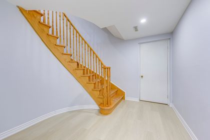 Basement - 403 Glenashton Dr., Oakville at 403 Glenashton Drive, 1018 - WC Wedgewood Creek, Oakville