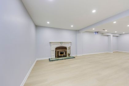Basement - 403 Glenashton Dr., Oakville at 403 Glenashton Drive, 1018 - WC Wedgewood Creek, Oakville