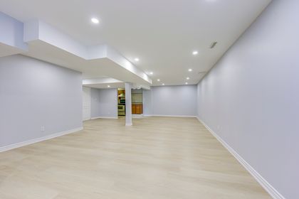 Basement - 403 Glenashton Dr., Oakville at 403 Glenashton Drive, 1018 - WC Wedgewood Creek, Oakville
