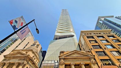Building - 3202 - 197 Yonge St., Toronto - Elite3 & Team at 3202 - 197 Yonge Street, Church-Yonge Corridor, Toronto