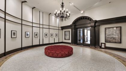 Building Lobby - 3202 - 197 Yonge St., Toronto - Elite3 & Team at 3202 - 197 Yonge Street, Church-Yonge Corridor, Toronto