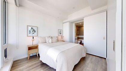 Primary Bedroom - 3202 - 197 Yonge St., Toronto - Elite3 & Team at 3202 - 197 Yonge Street, Church-Yonge Corridor, Toronto