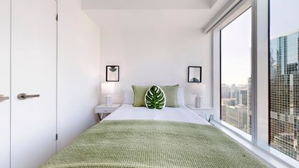2nd Bedroom - 3202 - 197 Yonge St., Toronto - Elite3 & Team at 3202 - 197 Yonge Street, Church-Yonge Corridor, Toronto