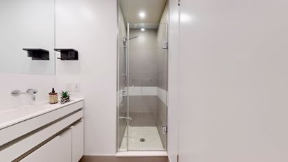 Main Bath - 3202 - 197 Yonge St., Toronto - Elite3 & Team at 3202 - 197 Yonge Street, Church-Yonge Corridor, Toronto
